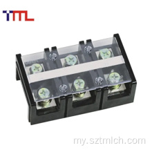 High-Voltage Terminal Block High-Quality Terminal